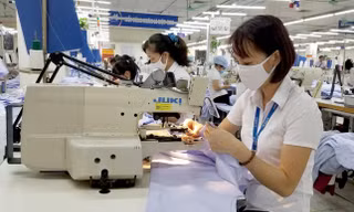 Tìm cơ hội giao thương, đầu tư nguyên phụ liệu cho doanh nghiệp dệt may, in thêu