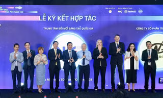 NIC, Hansiba và Tập đoàn N&G 'bắt tay' hỗ trợ doanh nghiệp tham gia chuỗi sản xuất toàn cầu