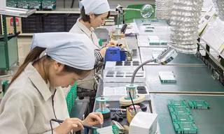 Bình Dương muốn tạo đột phá về sản xuất, lắp ráp máy móc, thiết bị điện tử