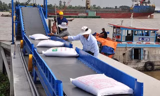 Bộ Công Thương đề nghị Bộ Tài chính, Hải quan công khai doanh nghiệp đăng ký xuất gạo
