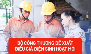Theo Bộ Công Thương, biểu giá bán lẻ điện mới gồm 5 bậc sẽ giúp người dùng ít điện được lợi nhiều trong khi người dùng trên 700 kWh sẽ trả nhiều hơn