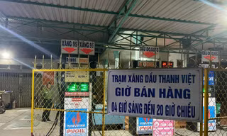 Nhiều doanh nghiệp, cửa hàng bán lẻ xăng dầu bị lỗ nặng do bị cắt chiết khấu