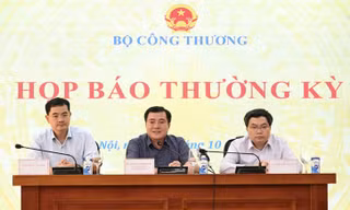 Bộ Công Thương nói về việc khởi động lại dự án điện hạt nhân 