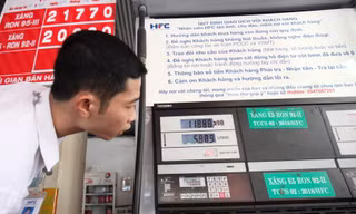 Bất ngờ động thái của Bộ Công Thương về kinh doanh xăng dầu