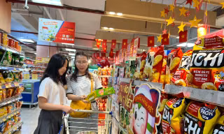 Hàng Việt tạo uy tín nhờ tăng kiểm soát chất lượng