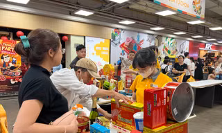 Nhiều cách làm hiệu quả để hàng Việt chiếm được lòng tin của người tiêu dùng
