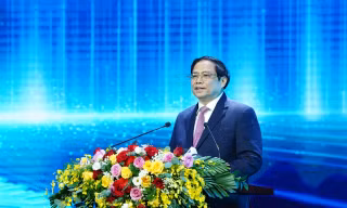 Thủ tướng Phạm Minh Chính: 'Thương hiệu quốc gia giúp Việt Nam thăng hạng mạnh mẽ' 