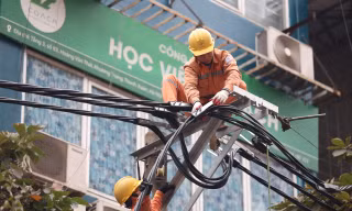 EVN 'ôm' gần 80.000 tỷ đồng nợ ngắn hạn 