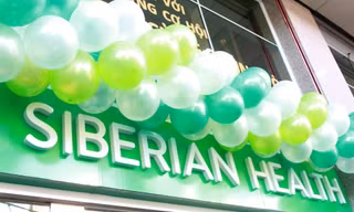 Công ty TNHH Siberian Health Quốc tế bị yêu cầu dừng hoạt động kinh doanh đa cấp từ ngày 14/10/2022