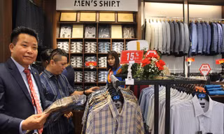 Cuộc vận động ‘Người Việt Nam ưu tiên dùng hàng Việt Nam’ giúp doanh nghiệp khẳng định vị thế 