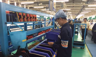 Đón ‘đại bàng’ đến làm tổ, doanh nghiệp công nghiệp hỗ trợ phải biết đón xu hướng