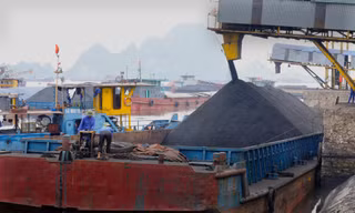 Thiếu 1 triệu tấn than để sản xuất điện