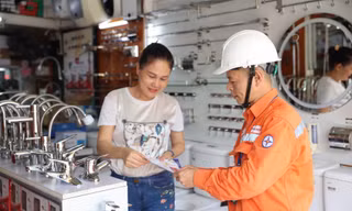 EVN được tự tăng, giảm giá điện 