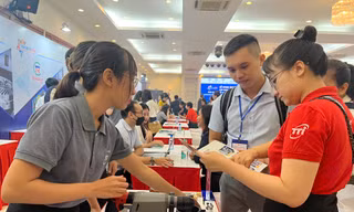 Doanh nghiệp tham gia sâu vào chuỗi cung ứng toàn cầu nhờ các hoạt động kết nối cung - cầu