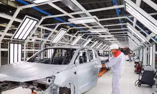 Nhà máy sản xuất ô tô đầu tiên của Quảng Ninh: Sẽ vận hành cuối năm 2024