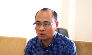 Ông Lương Hoàng Thái- Vụ trưởng Vụ chính sách thương mại đa biên (Bộ Công Thương) 