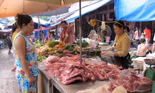 Giá thịt lợn còn cao đến hết năm 2020