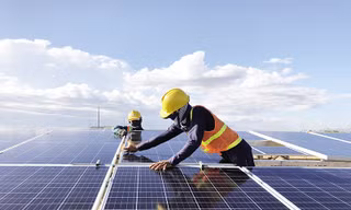 Đề xuất hạ giá mua điện với nhiều dự án năng lượng tái tạo
