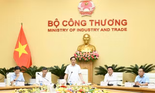 Phó Thủ tướng: Công thương phải là ngành chủ lực