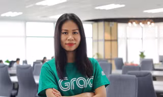 Bà Nguyễn Thái Hải Vân sẽ đảm nhận vị trí giám đốc Grab Việt Nam từ 1/2/2020.