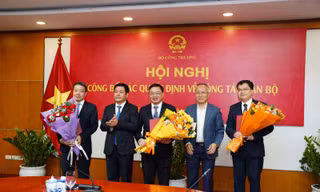 Bộ Công Thương điều động, bổ nhiệm lãnh đạo 3 đơn vị quan trọng