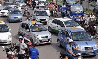 Taxi truyền thống hưởng lợi khi “bắt tay” với ứng dụng công nghệ