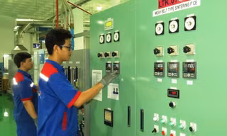 TPHCM tăng tốc phát triển ngành cơ khí, tự động hóa