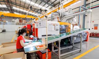 Giải bài toán doanh nghiệp điện tử ở cuối chuỗi cung ứng
