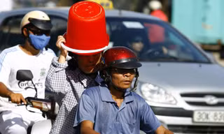 Nắng nóng lan rộng ở miền Bắc, miền Trung khiến lượng điện tiêu thụ tăng vọt
