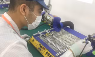 Doanh nghiệp điện tử Việt Nam và Trung Quốc tìm hướng kết nối, phát triển chuỗi cung ứng