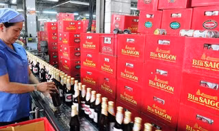 Lãnh đạo Sabeco cho hay sẽ thực hiện các hành động pháp lý cần thiết ngay lập tức để bảo vệ lợi ích hợp pháp của doanh nghiệp