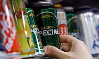 Công ty TNHH Vietnam Beverage bỏ gần 110 nghìn tỷ đồng mua trọn lô 53,59% cổ phần Sabeco mà không bị giới hạn room. Ảnh minh họa