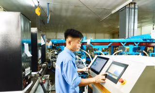 Bàn cách gia nhập chuỗi cung ứng của doanh nghiệp FDI 