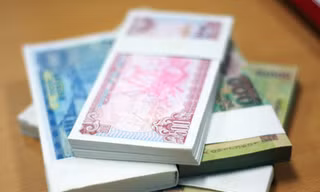 Tết Quý tỵ không in thêm tiền 500 đồng