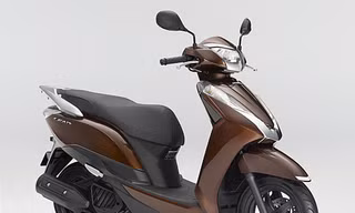 Honda Lead Việt Nam xuất sang Nhật giá 2.800 USD