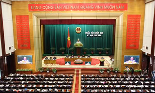 Quốc hội không bổ sung tử hình bằng xử bắn