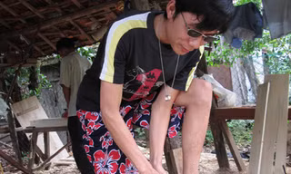 Đỗ thủ khoa sau 3 lần thi đại học