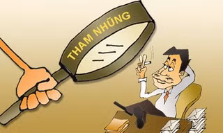 Được thưởng hơn 10 triệu vì tố giác tham nhũng