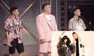 Karik “đổ lỗi” cho Bella khi có quyết định táo bạo tại “Rap Việt” khiến fan lụy tim