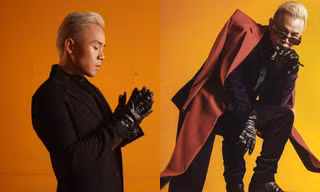 Binz - Rapper cá tính chọn âm nhạc làm lẽ sống, “thánh thả thính” luôn tin vào tình yêu