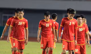Thất bại... cần thiết của U23 Việt Nam