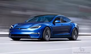 Mỹ điều tra xe Tesla vì lỗi tự phanh