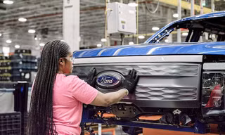 Ford cắt giảm 8.000 việc làm để đầu tư cho xe điện