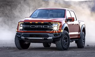 Ford bị mất trộm nhiều xe F-150 ngay tại nhà máy