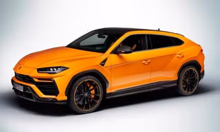 Triệu hồi siêu SUV Lamborghini Urus vì lỗi màn hình