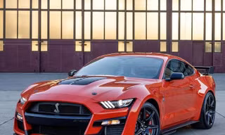 Những mẫu xe Mỹ tốt nhất năm 2022