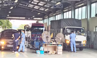 Bộ trưởng Giao thông: Không bao che sai phạm về đăng kiểm ô tô! 