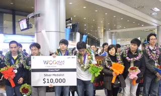 Tuyển thủ eSports Việt Nam ca khúc khải hoàn tại đấu trường quốc tế