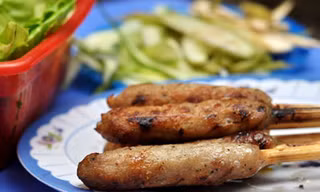 Các món mặn lai rai dưới 50 nghìn cho các cặp đôi