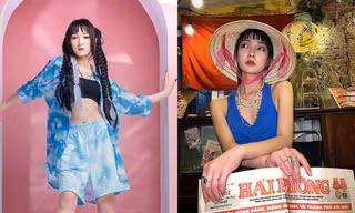 Nàng Gen Z đam mê trải nghiệm, khám phá: ‘Đi nhiều hơn, học nhiều hơn’